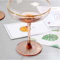 High Quality Wine Cup Lead Free Crystal Glass